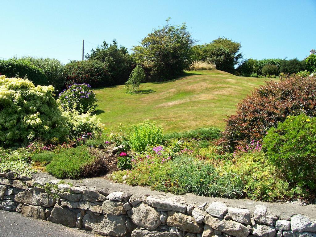 An Caladh Gearr Thatch Cottage Galway Exterior foto